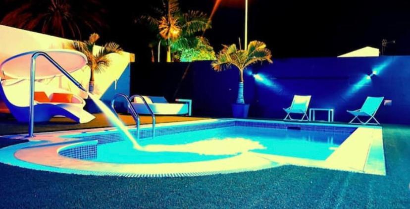 Olivia Holidayhouse Maspalomas Maspalomas  Eksteriør bilde