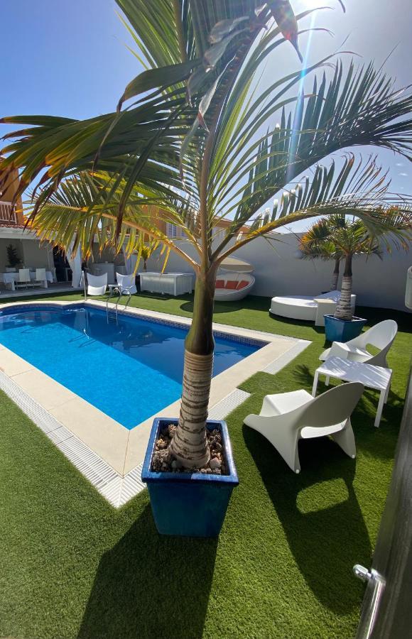 Olivia Holidayhouse Maspalomas Maspalomas  Eksteriør bilde