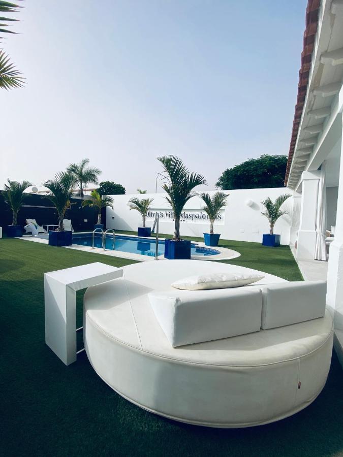 Olivia Holidayhouse Maspalomas Maspalomas  Eksteriør bilde
