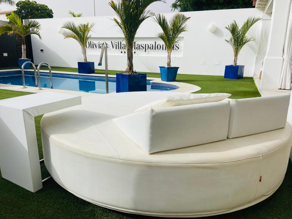 Olivia Holidayhouse Maspalomas Maspalomas  Eksteriør bilde