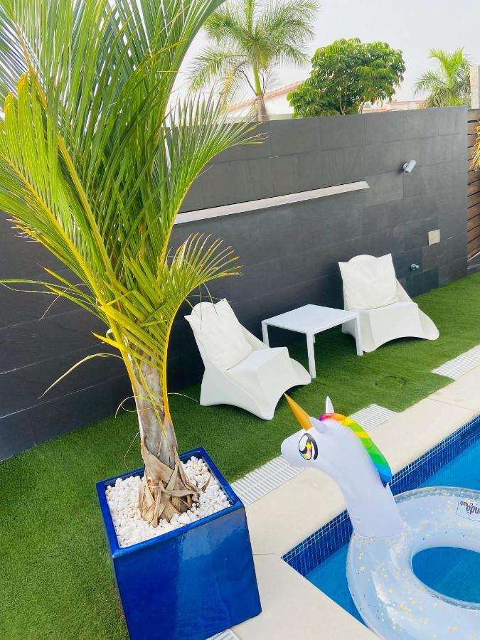 Olivia Holidayhouse Maspalomas Maspalomas  Eksteriør bilde