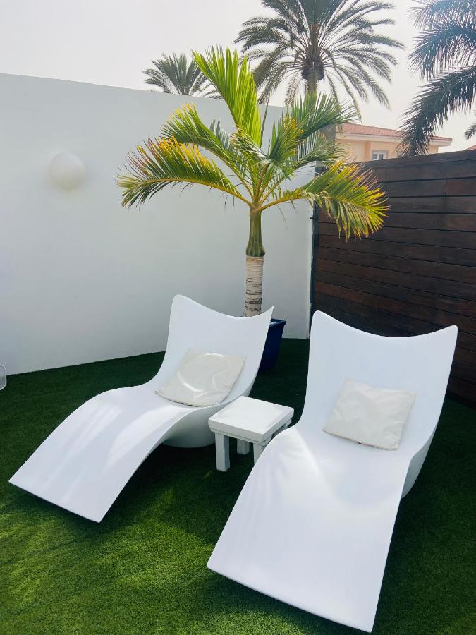 Olivia Holidayhouse Maspalomas Maspalomas  Eksteriør bilde