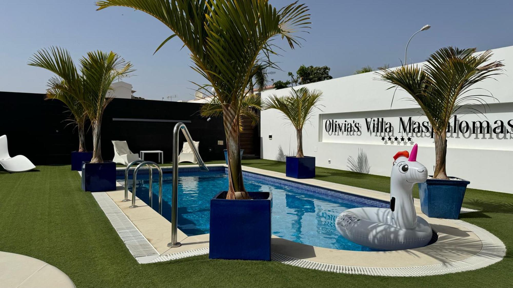 Olivia Holidayhouse Maspalomas Maspalomas  Eksteriør bilde