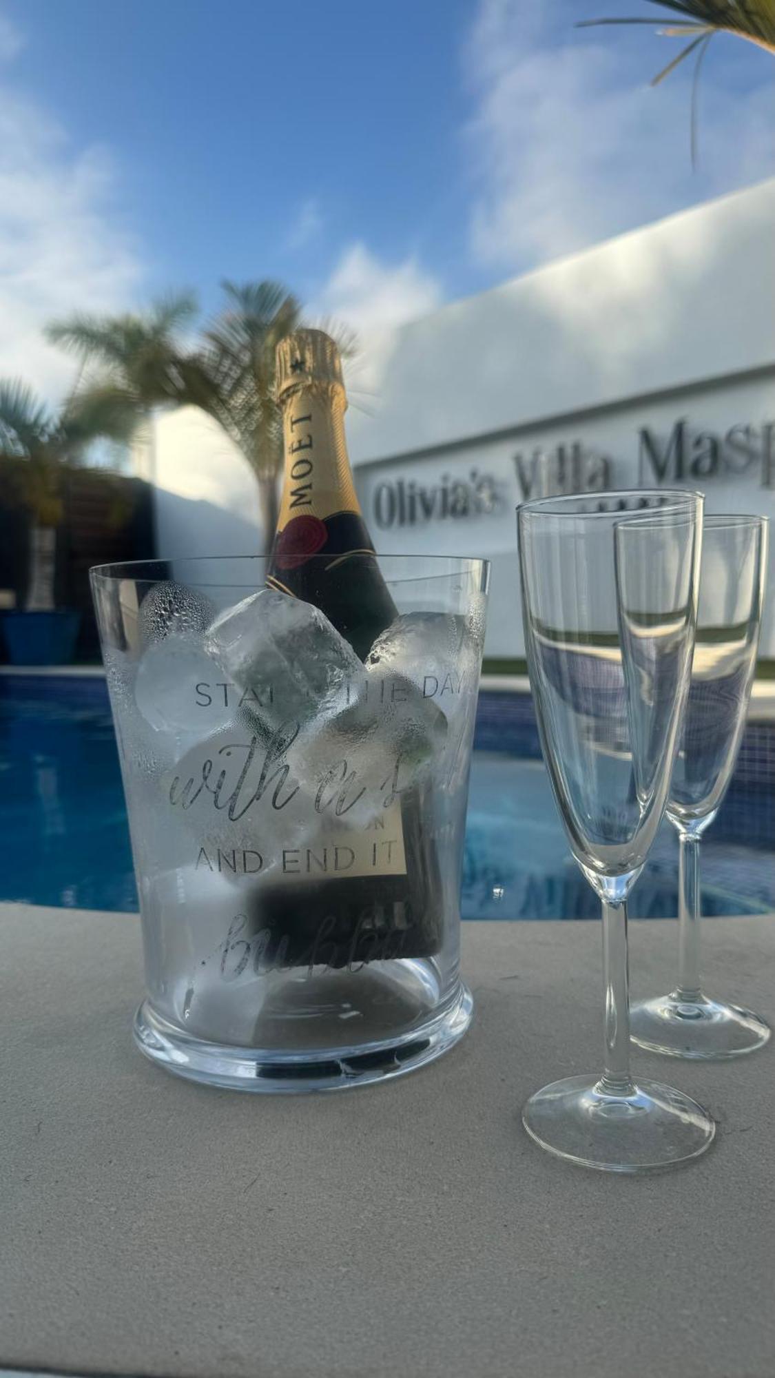 Olivia Holidayhouse Maspalomas Maspalomas  Eksteriør bilde
