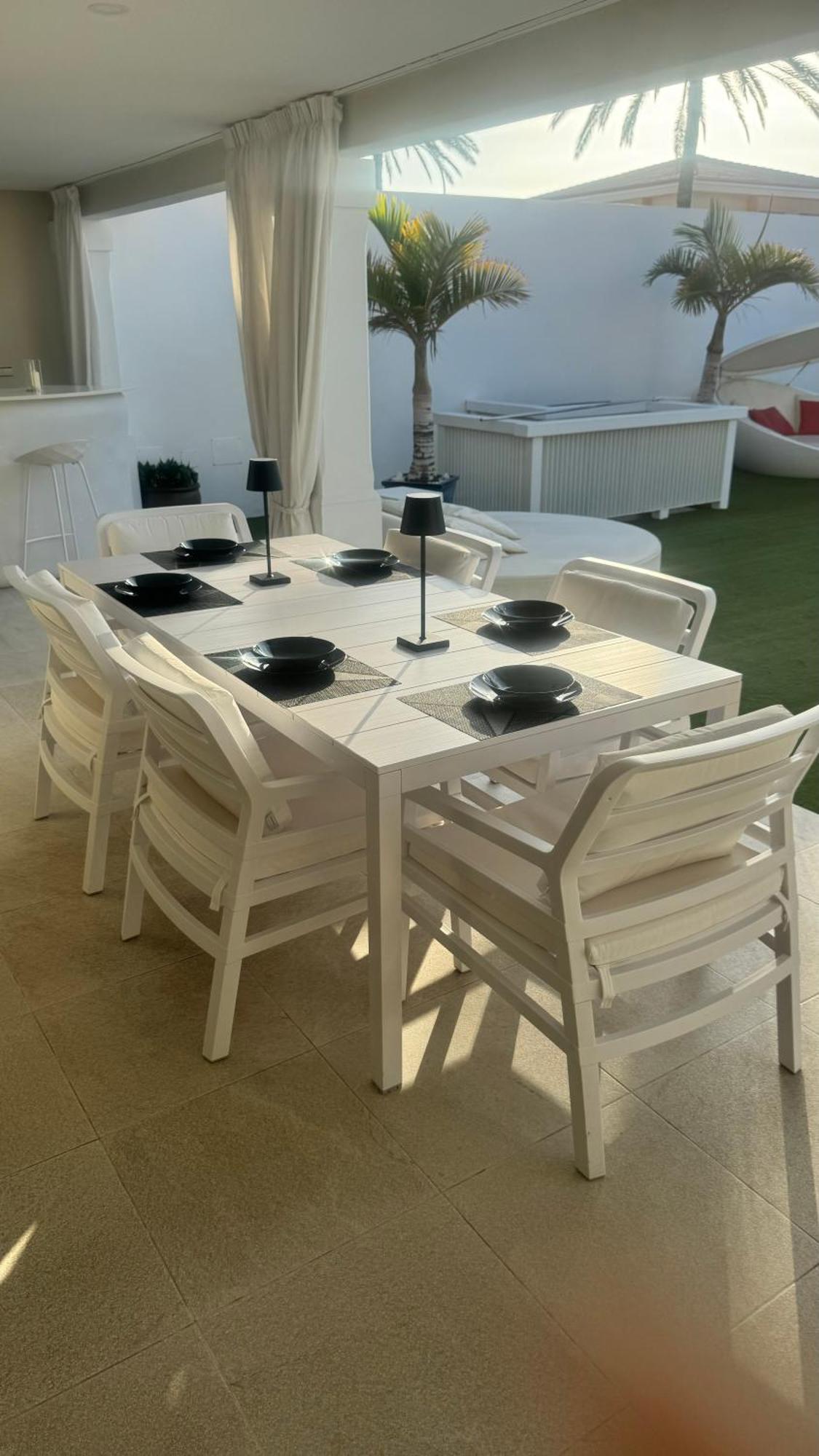 Olivia Holidayhouse Maspalomas Maspalomas  Eksteriør bilde